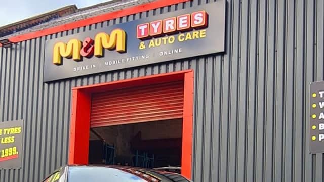 M&M Tyres & Autocare - Garages in middlesbrough