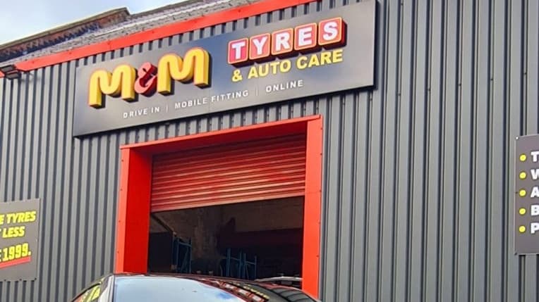 M&M Tyres & Autocare