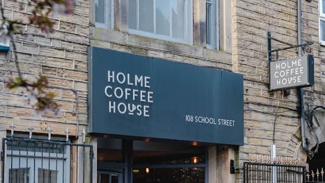 Cafe Holme Coffee House - Holmfirth in holme valley