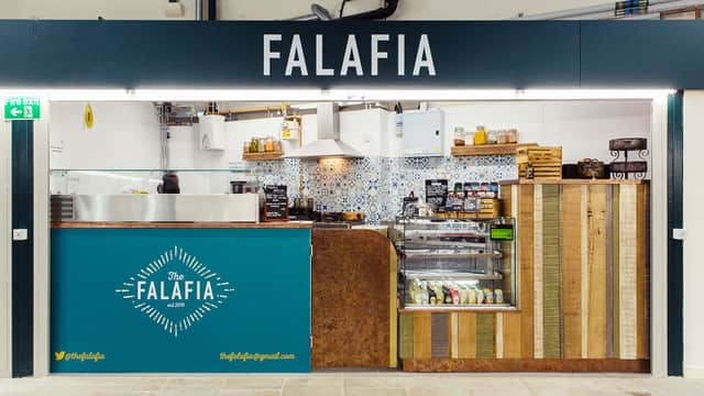 The Falafia - Food Courts in hull