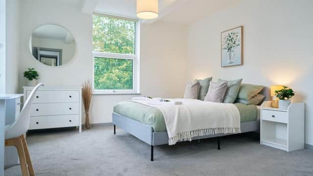 Accommodation at York City Central Apartment and Coffee Shop in york