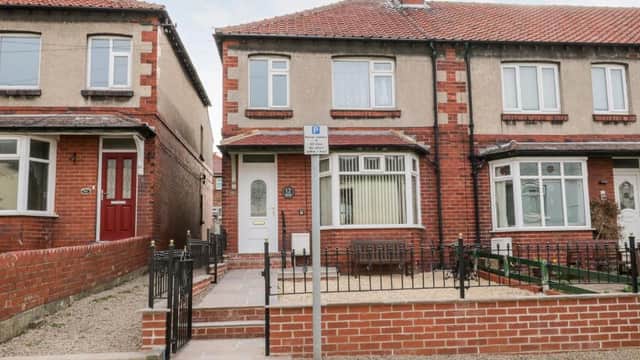 Accommodation at Jubilee House in staithes