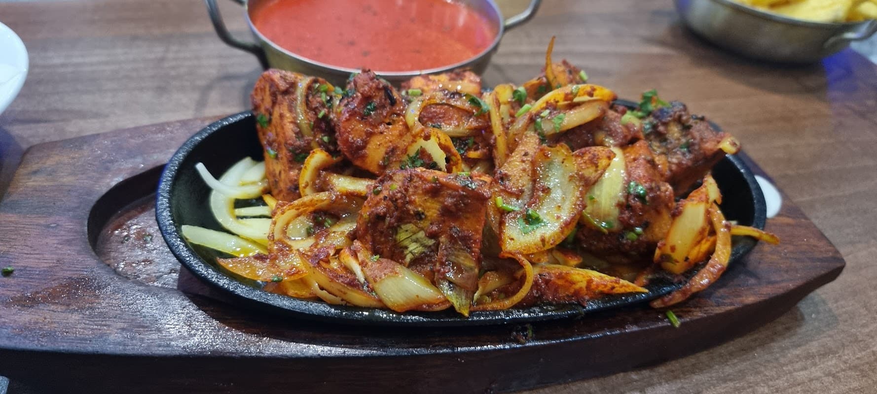 Tandoori Nights Bridlington