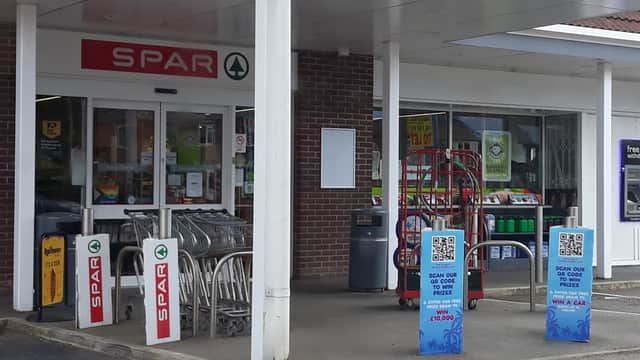 SPAR Bedale - Corner Shops in bedale