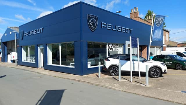 Peugeot Simon Bailes Northallerton - Car Dealers in northallerton