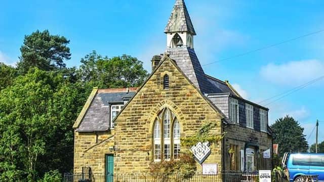 Accommodation at The Old School House in hutton le hole