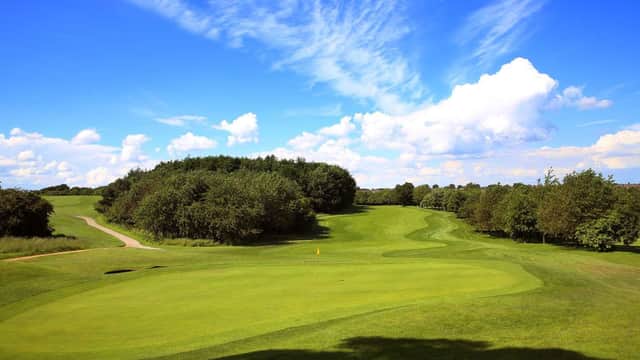 Oulton Hall Golf Course - Park in leeds