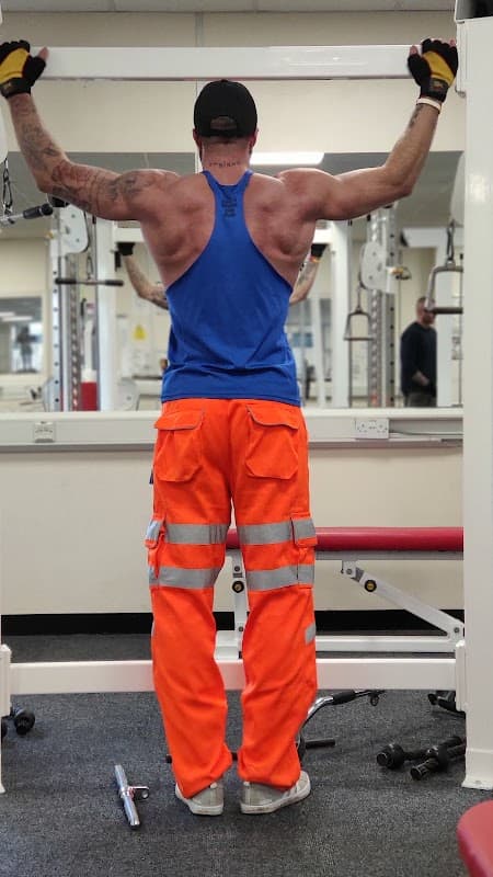 Ziggys Workhouse Gym