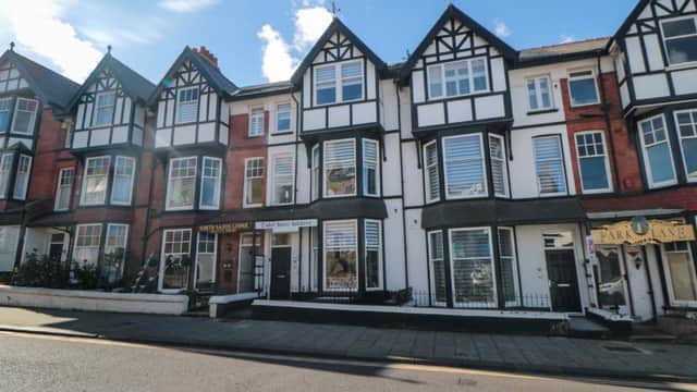 Accommodation at The Hepburn in scarborough