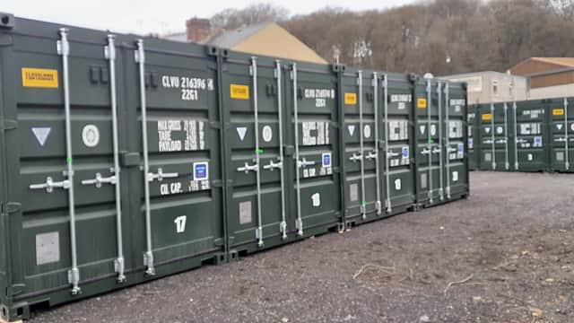 Junction 36 Storage - Self Storage in bolsterstone ewden village