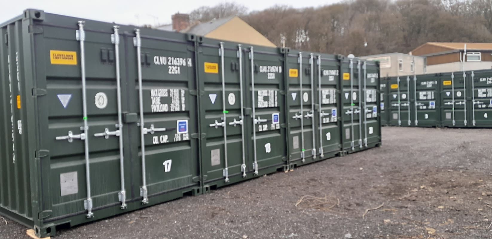 Junction 36 Storage