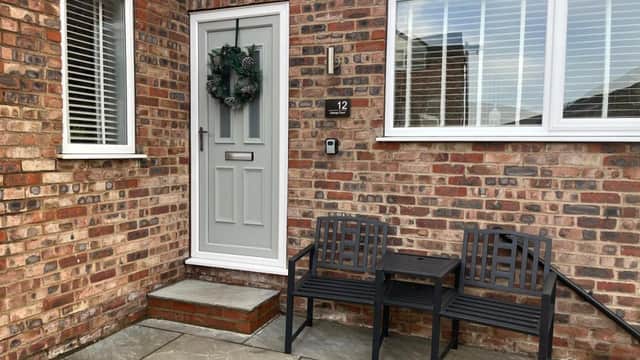 Accommodation at Little Yorkie FREE PARKING & City Central in york