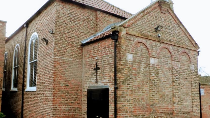 Saint Mary & Saint Joseph Catholic Church