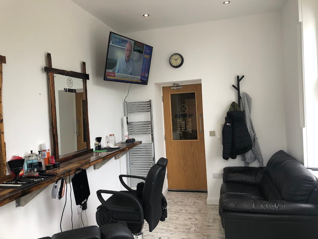 4.0 Barbers