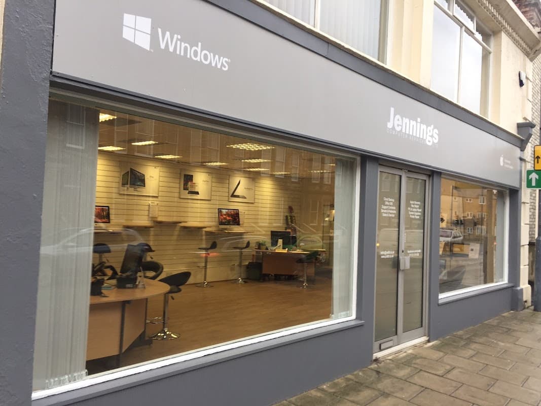 Jennings Computer Services - Scarborough