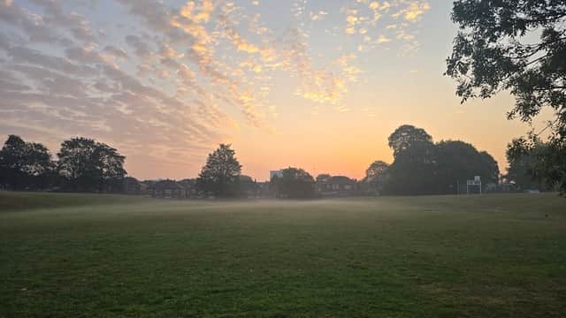 Westfield Park - Park in doncaster