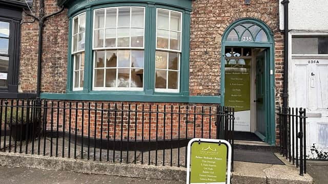 Thai Massage and Nails House - Beauty Salons in northallerton