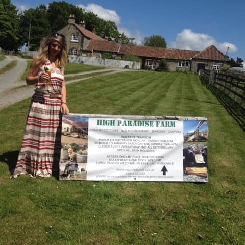 High Paradise Farm