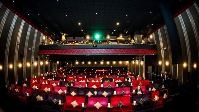 Everyman Cinema Leeds - Cinema in leeds