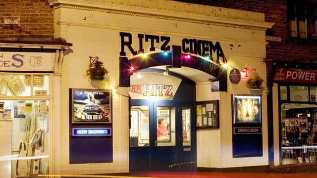 The Ritz Cinema - Entertainment in thirsk