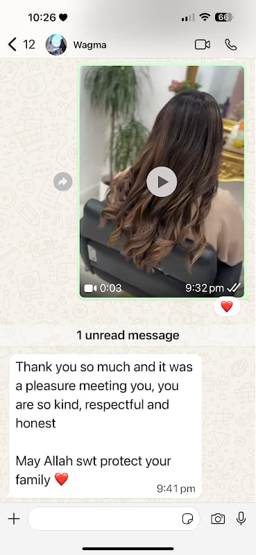 Manha's Hair And Beauty Salon