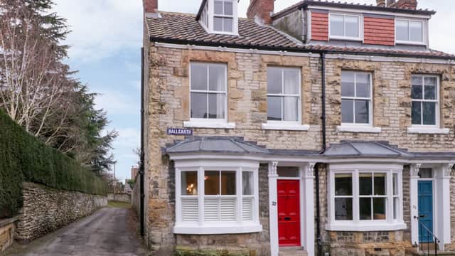 Accommodation at 22 Hallgarth in pickering