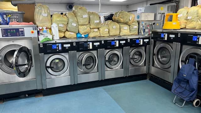 coin-op Launderette and Dry cleaning center - Launderettes in bradford
