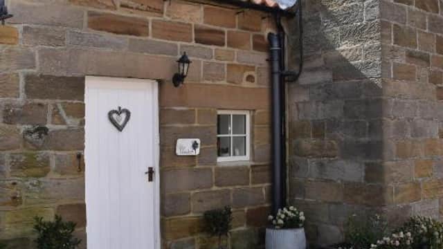Accommodation at The Hayloft in whitby