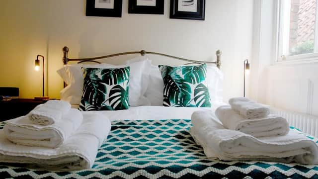 Accommodation at Romantic hideaway perfect for two in york