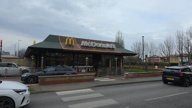 McDonald's