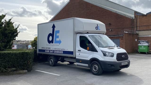 Diamond Eurogistics Limited - Couriers in wakefield