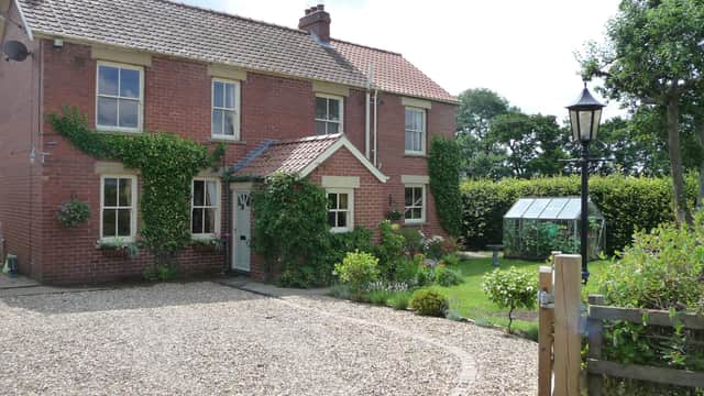 Accommodation at Croft House B&B in harome