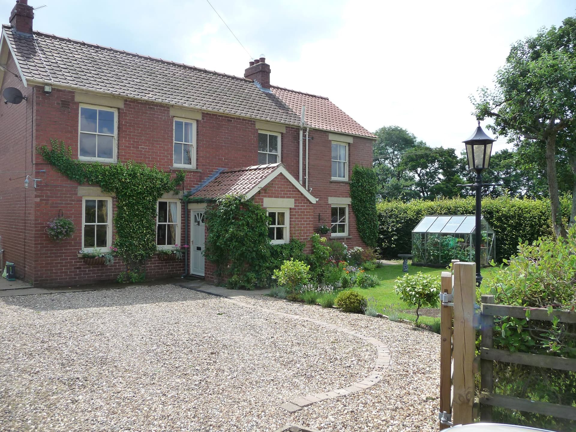 Croft House B&B