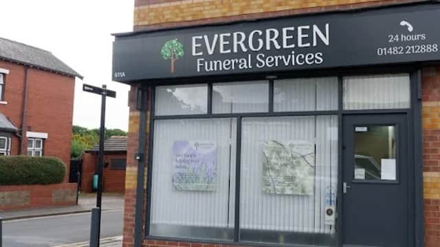 Evergreen Funeral Services & Directors - Funeral Directors in hull