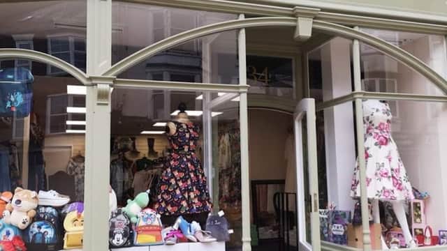 Angela Bare Bridlington 34 King Street Bridlington Yo152dq - Clothes Shops in bridlington