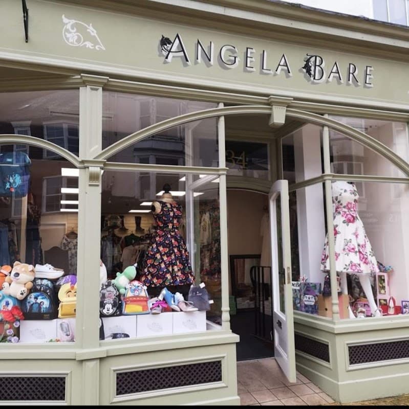 Angela Bare Bridlington 34 King Street Bridlington Yo152dq