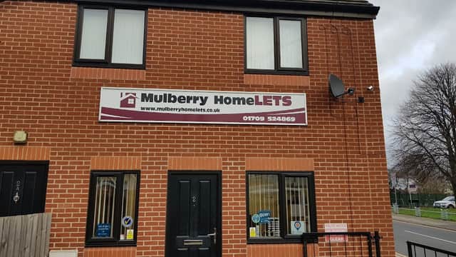 Mulberry Home Lets - Estate Agents in eastwood