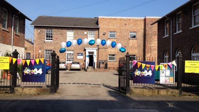Door 84 Youth and Community Centre - Community Centres in york