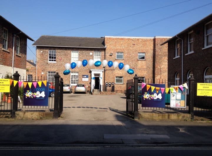 Door 84 Youth and Community Centre - A Community Centre In York ...