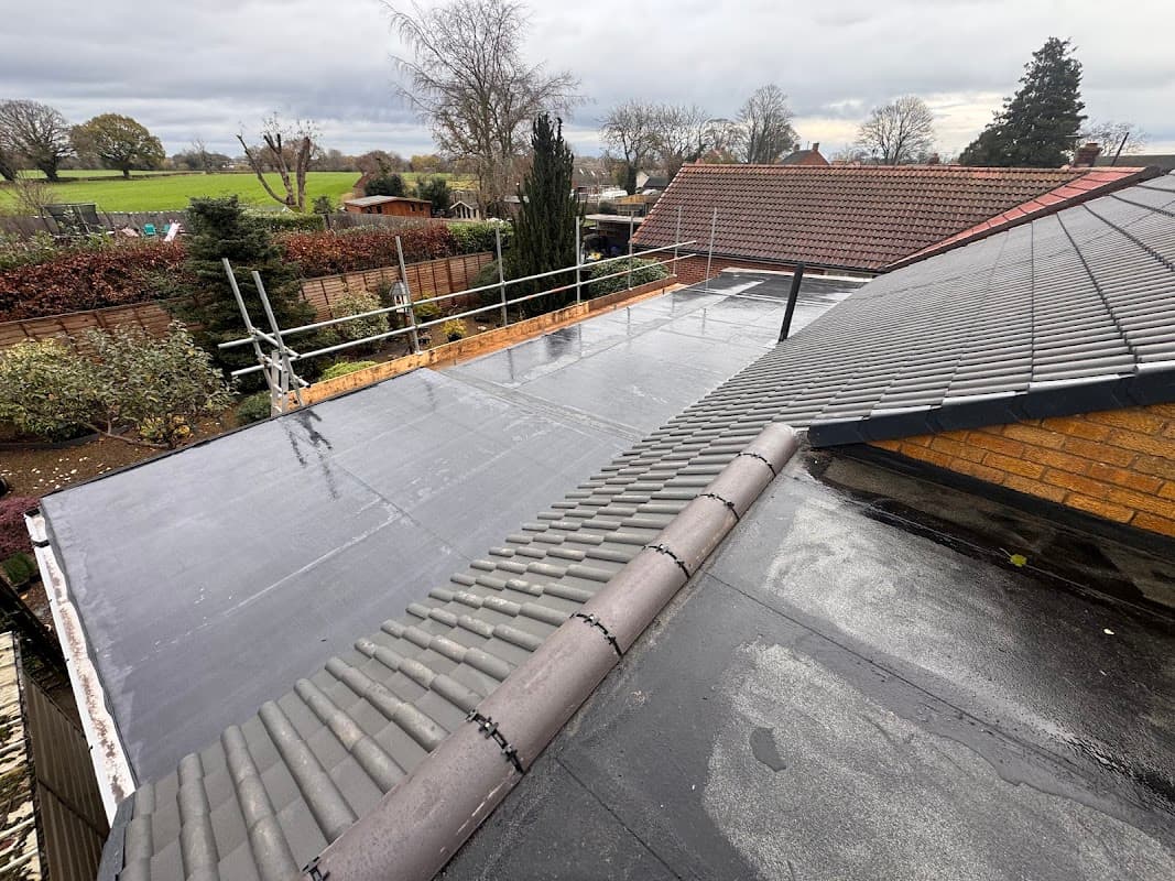 Nulook Roofing Ltd