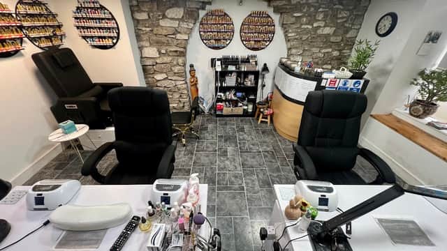 JS Nails - Beauty Salons in richmond