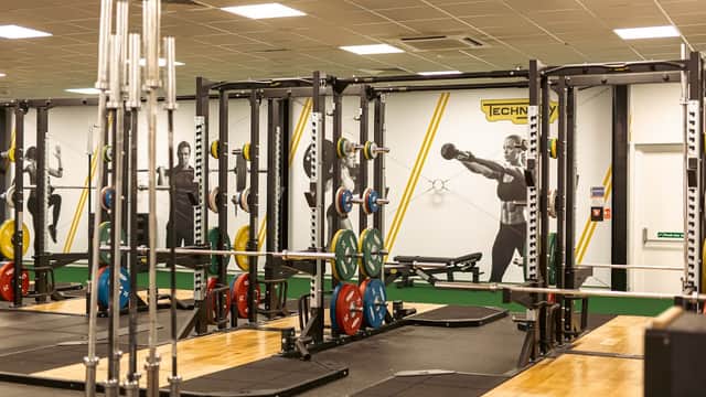 York Sport Centre - Gyms in york