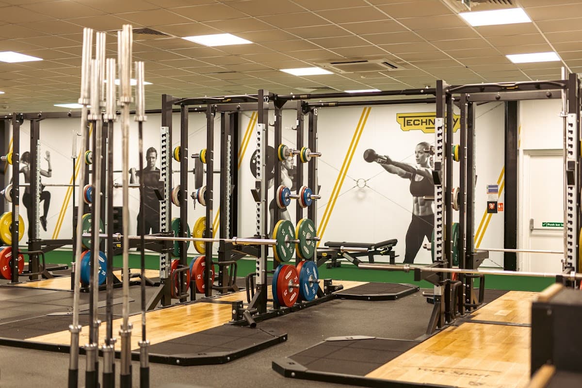 York Sport Centre