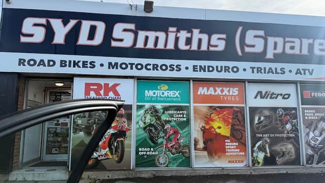Smith Syd Spares L - Car Parts in darnall