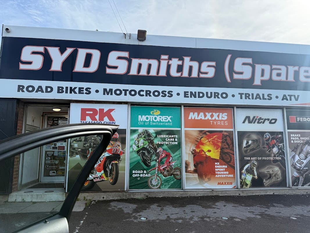 Smith Syd Spares L