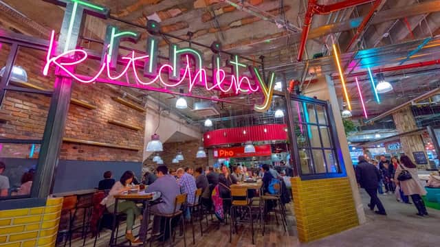 Trinity Kitchen - Food Courts in leeds