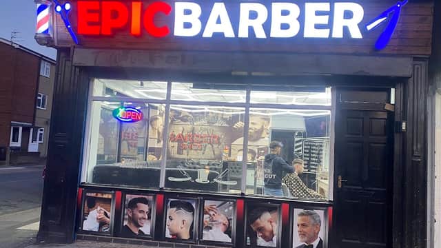 EPIC Barber - Barbers in hull