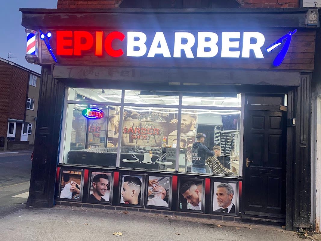 EPIC Barber