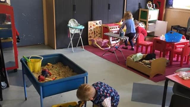 Oakworth Pre-School - Nurseries in cross roads