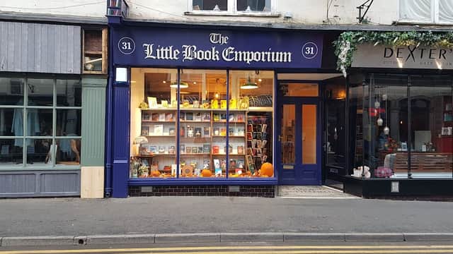 The Little Book Emporium Limited - Bookshops in great driffield